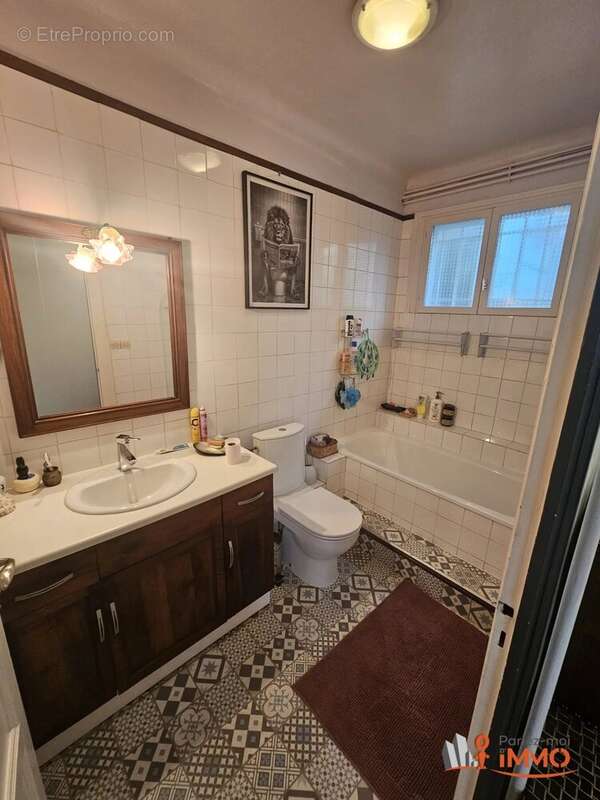 Maison à SAINT-ETIENNE