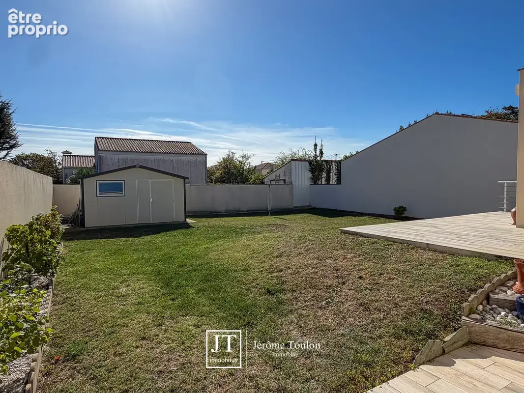 Maison 5 pièces 121 m² à vendre à Vaux-Sur-Mer (17640) - photo 26