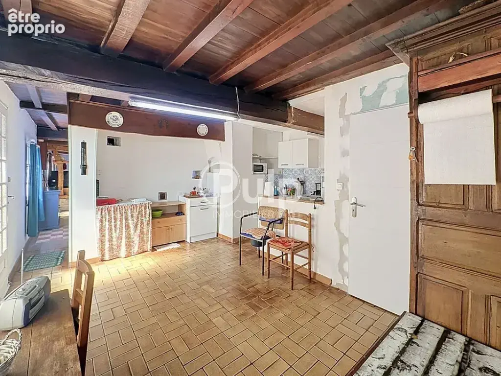 Fermette à vendre à le quesnoy-en-artois - photo 5