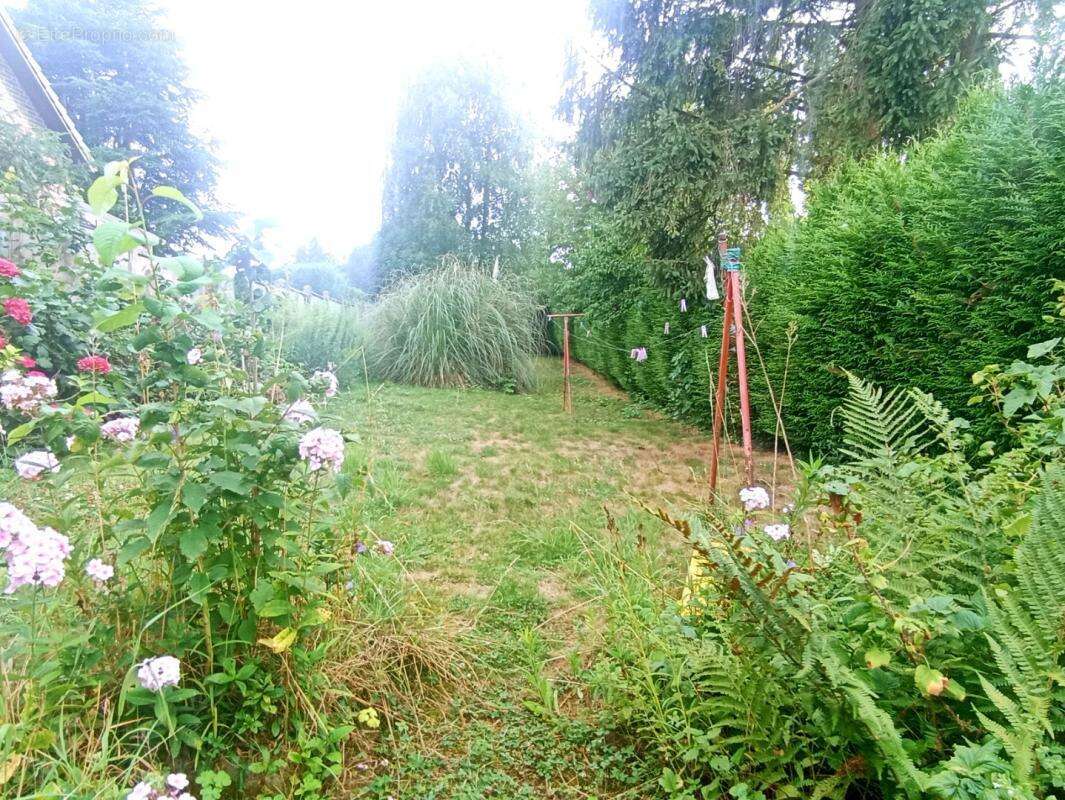 Maison à SAINT-HILAIRE-LEZ-CAMBRAI