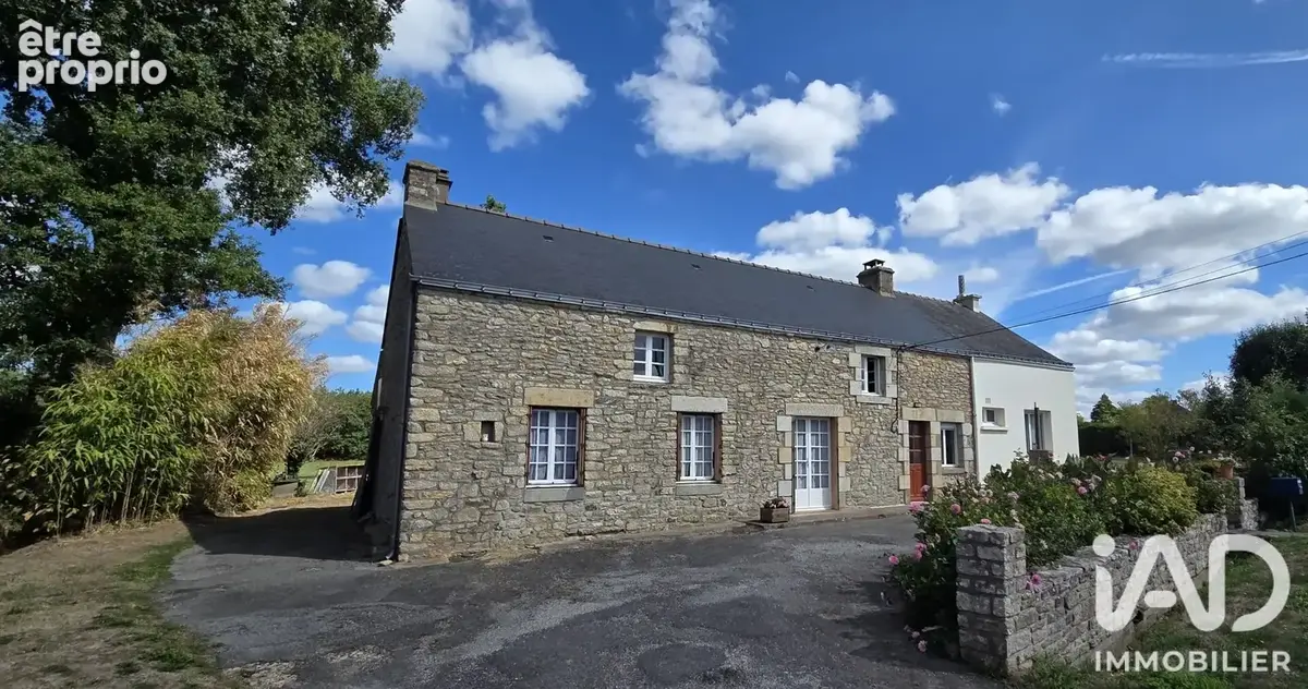 Photo 1 - Maison à LIMERZEL