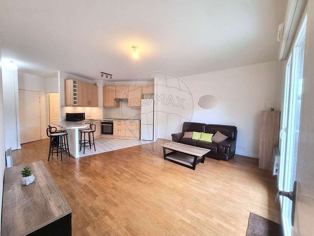 Appartement à NEUILLY-SUR-MARNE