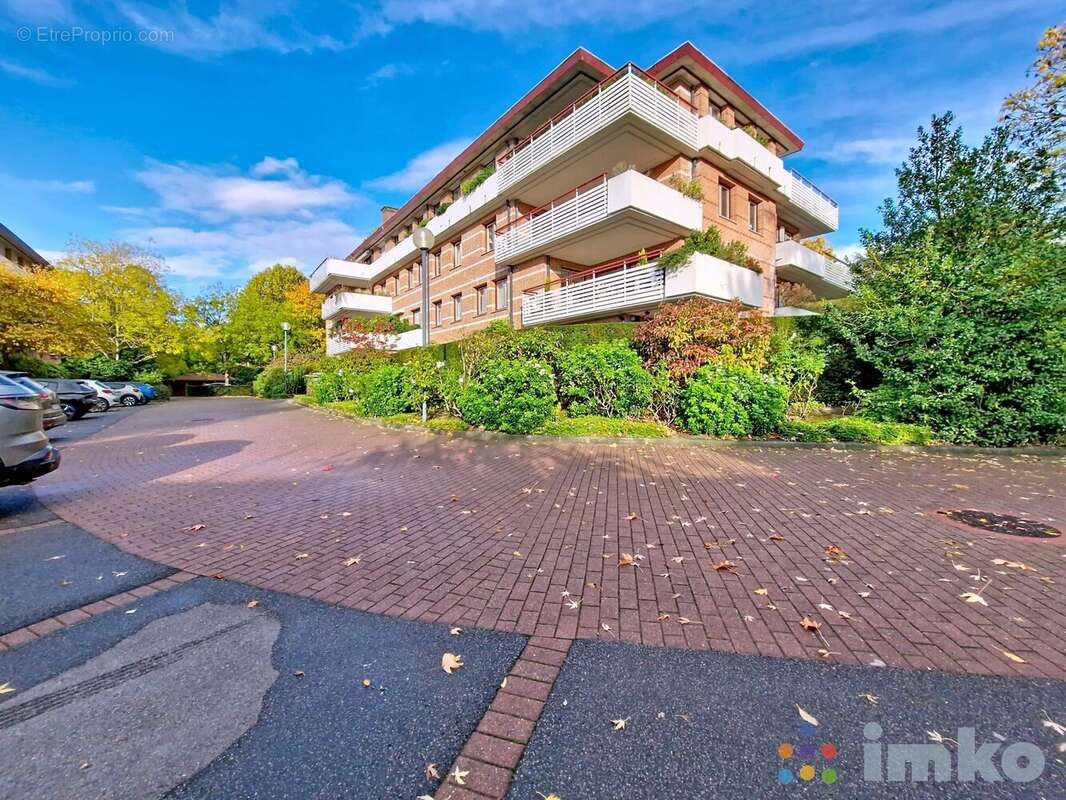 Appartement à MARCQ-EN-BAROEUL