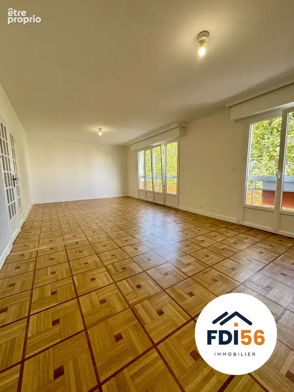 Appartement à LORIENT