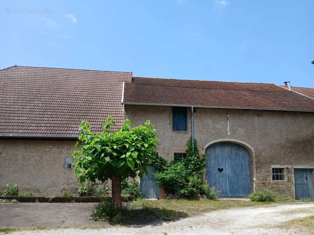 Maison à RIOZ