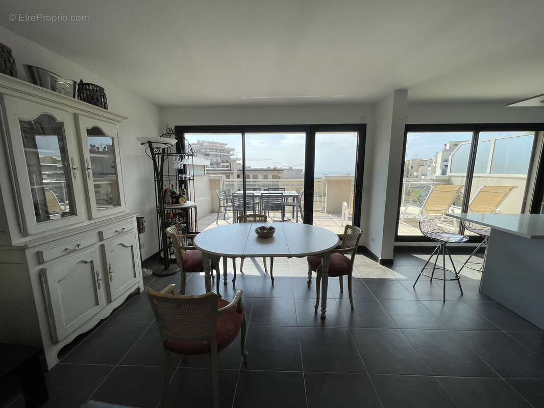 Appartement à ANTIBES