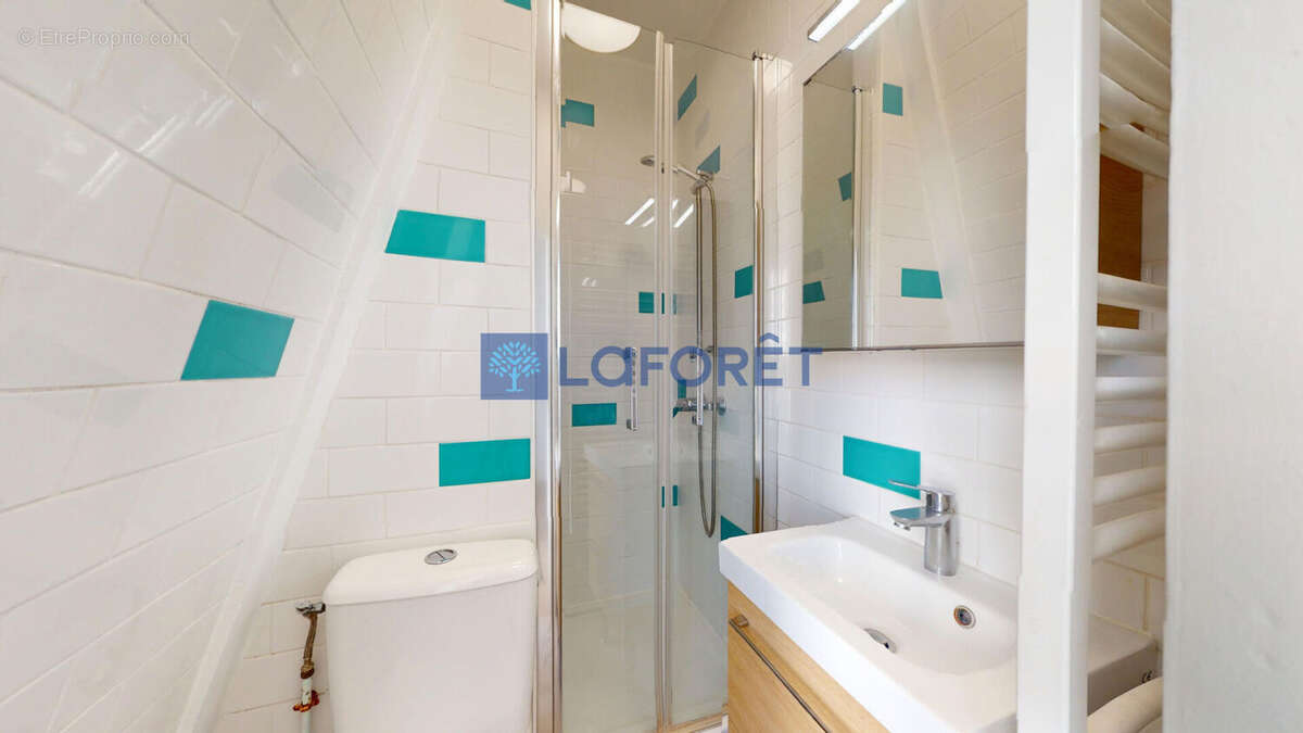 Appartement Juvisy-sur-orge 1 pièce(s) - photo 4