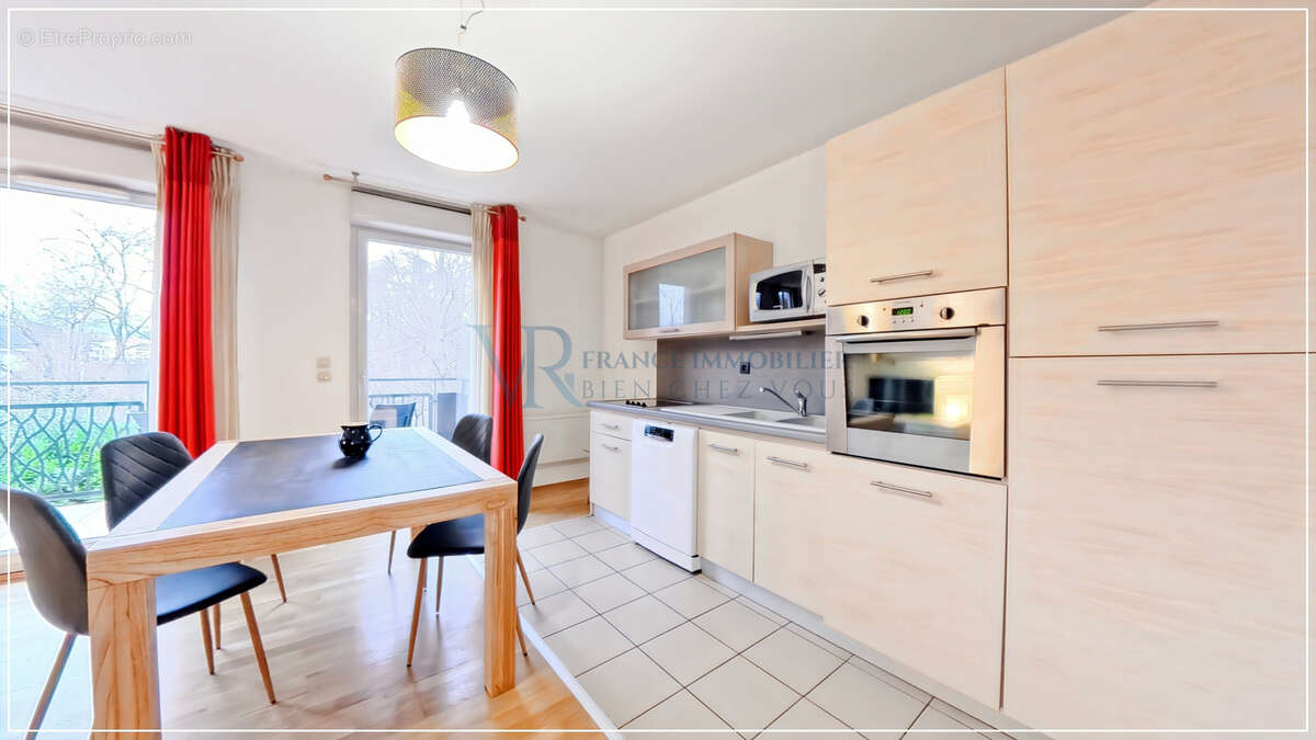 Appartement 3 pièces (t3) duplex 70 m2 - loué meublé - photo 8