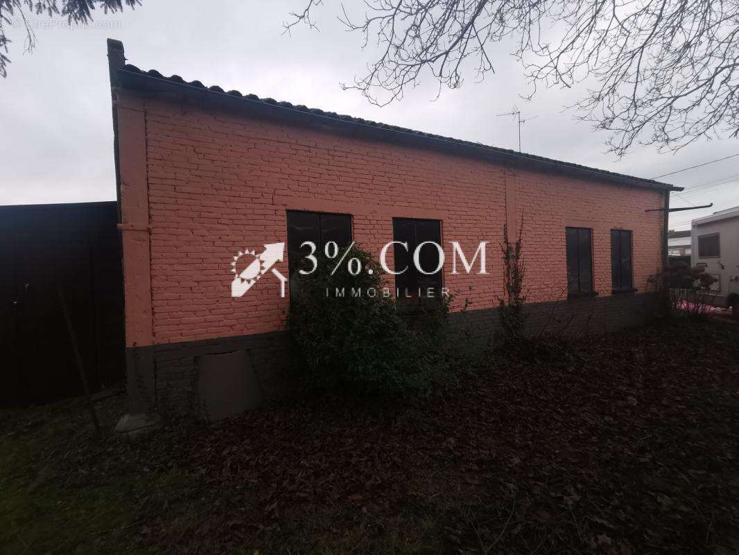 Maison à ARMENTIERES