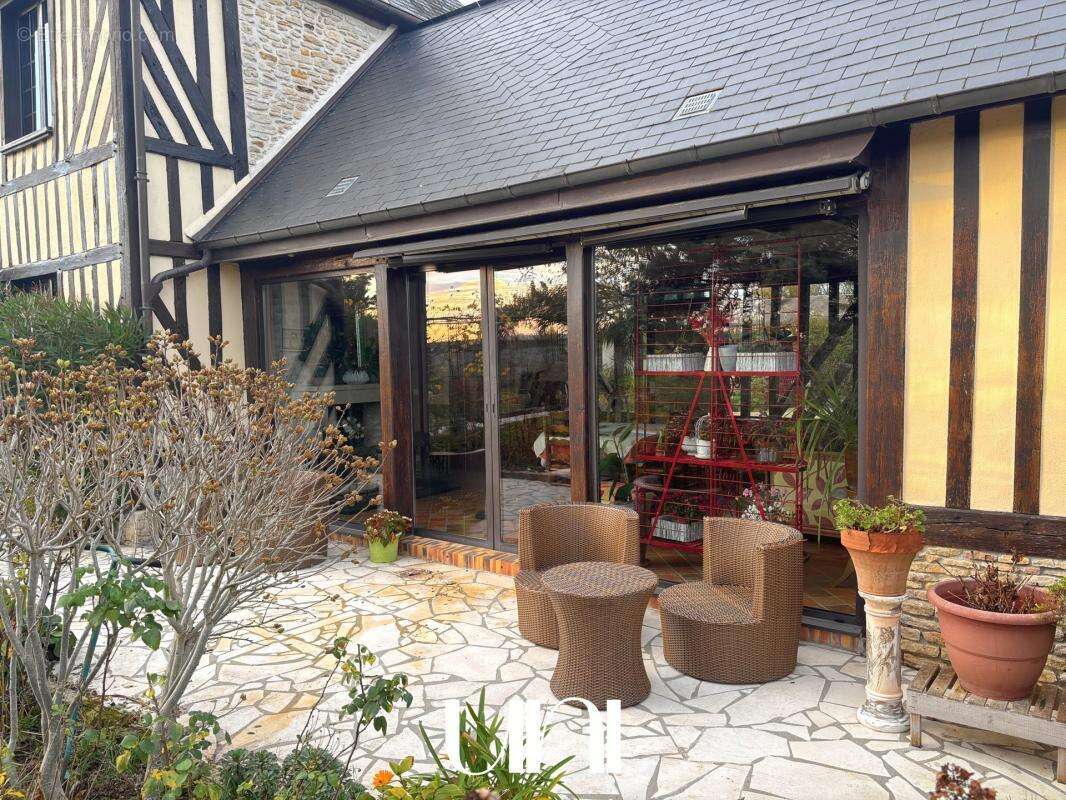 Maison à NOTRE-DAME-D&#039;ESTREES