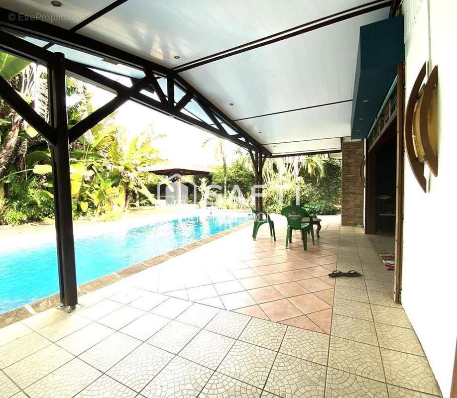Photo 2 - Maison à CAYENNE