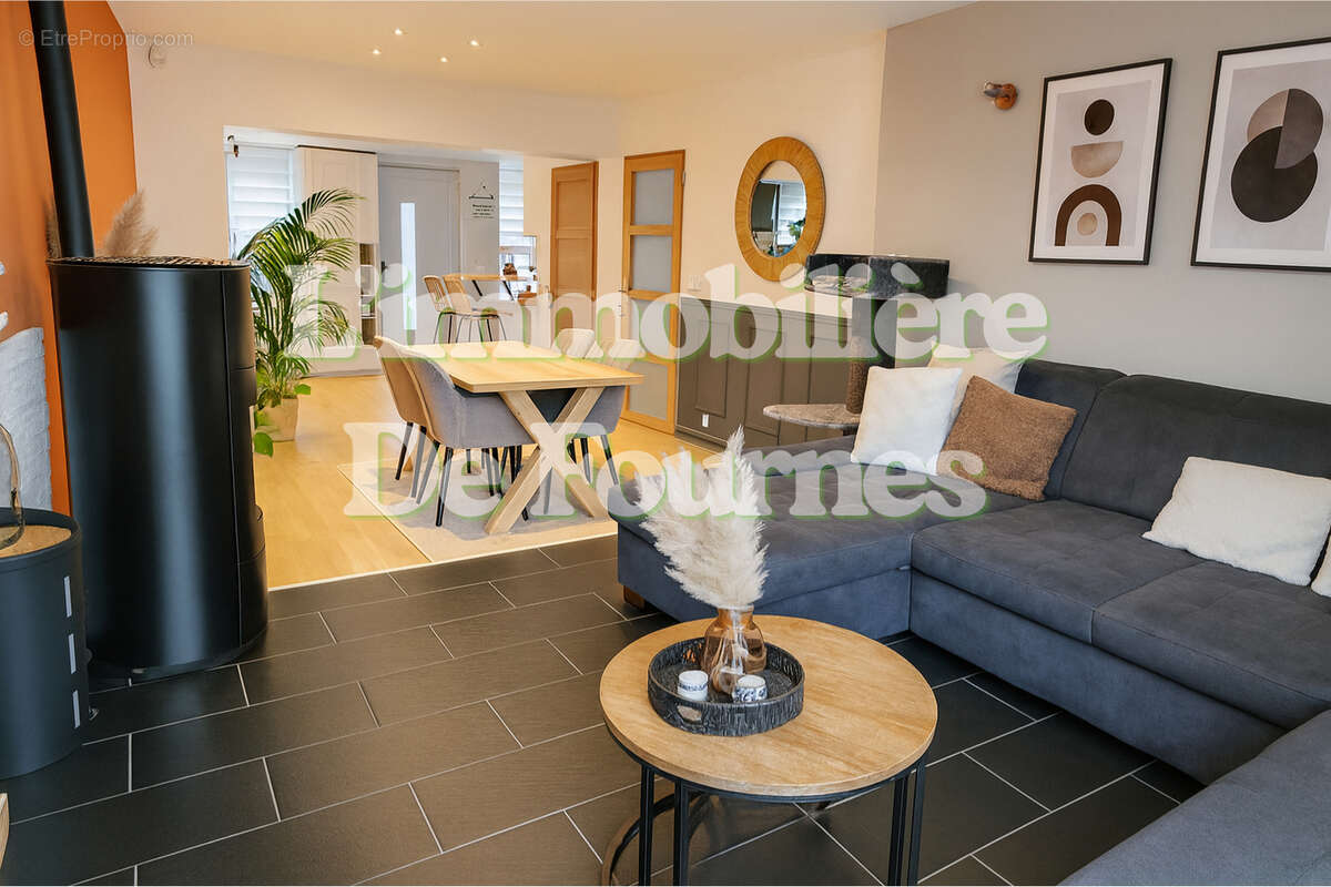 Maison à FOURNES-EN-WEPPES