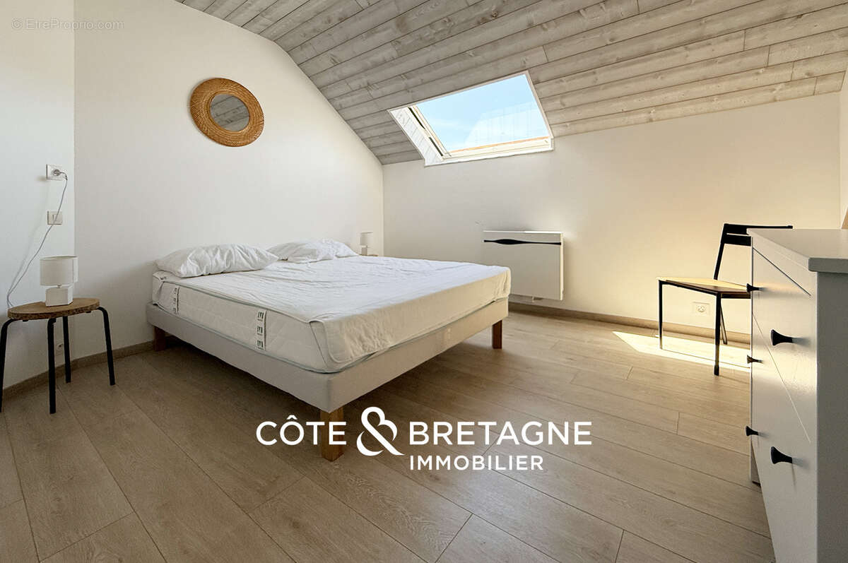 Trébeurden   ensemble immobilier de charme à proximité immédiate de la plage et de l'île-grande  réf : 202611 - photo 10