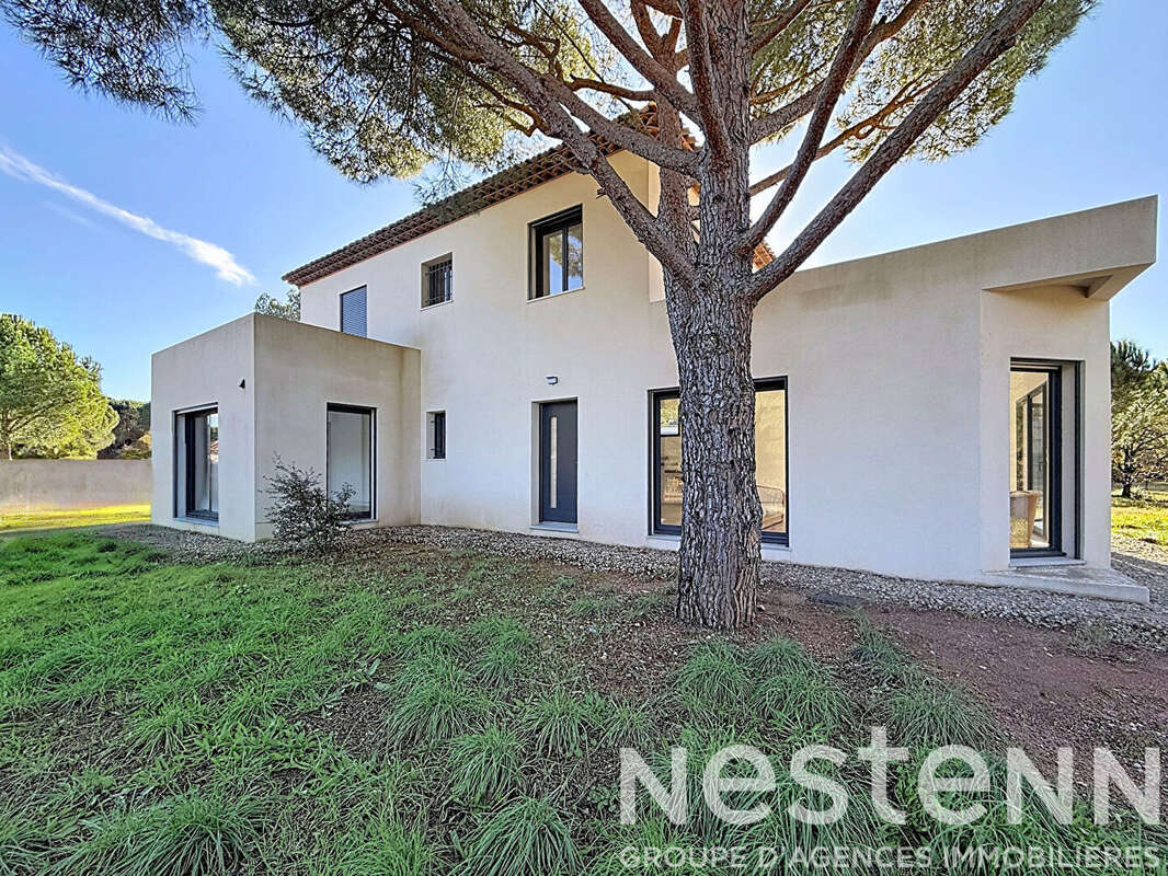 Maison à VIDAUBAN