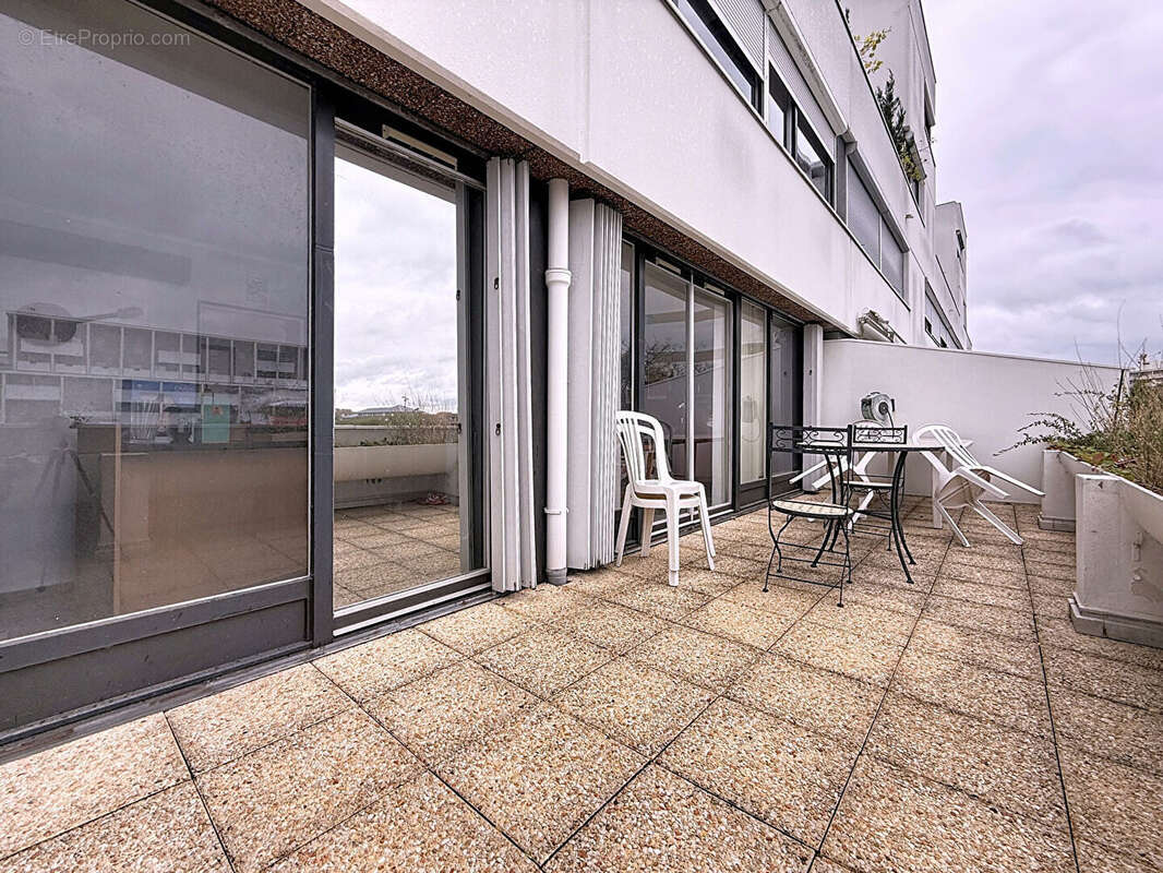 Appartement à MEAUX