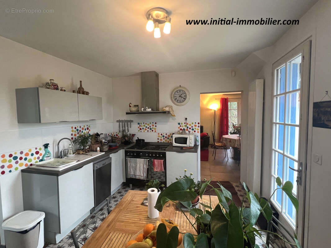 Maison à LA MEMBROLLE-SUR-CHOISILLE