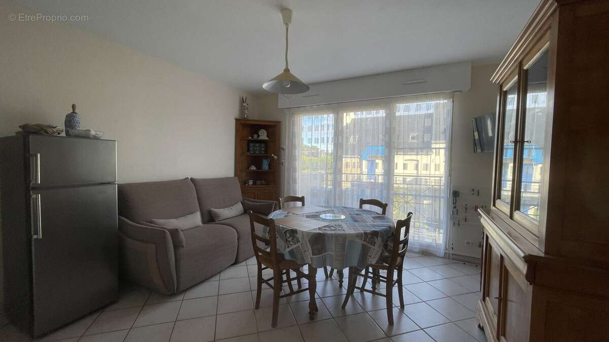 Appartement à SAINT-JACUT-DE-LA-MER