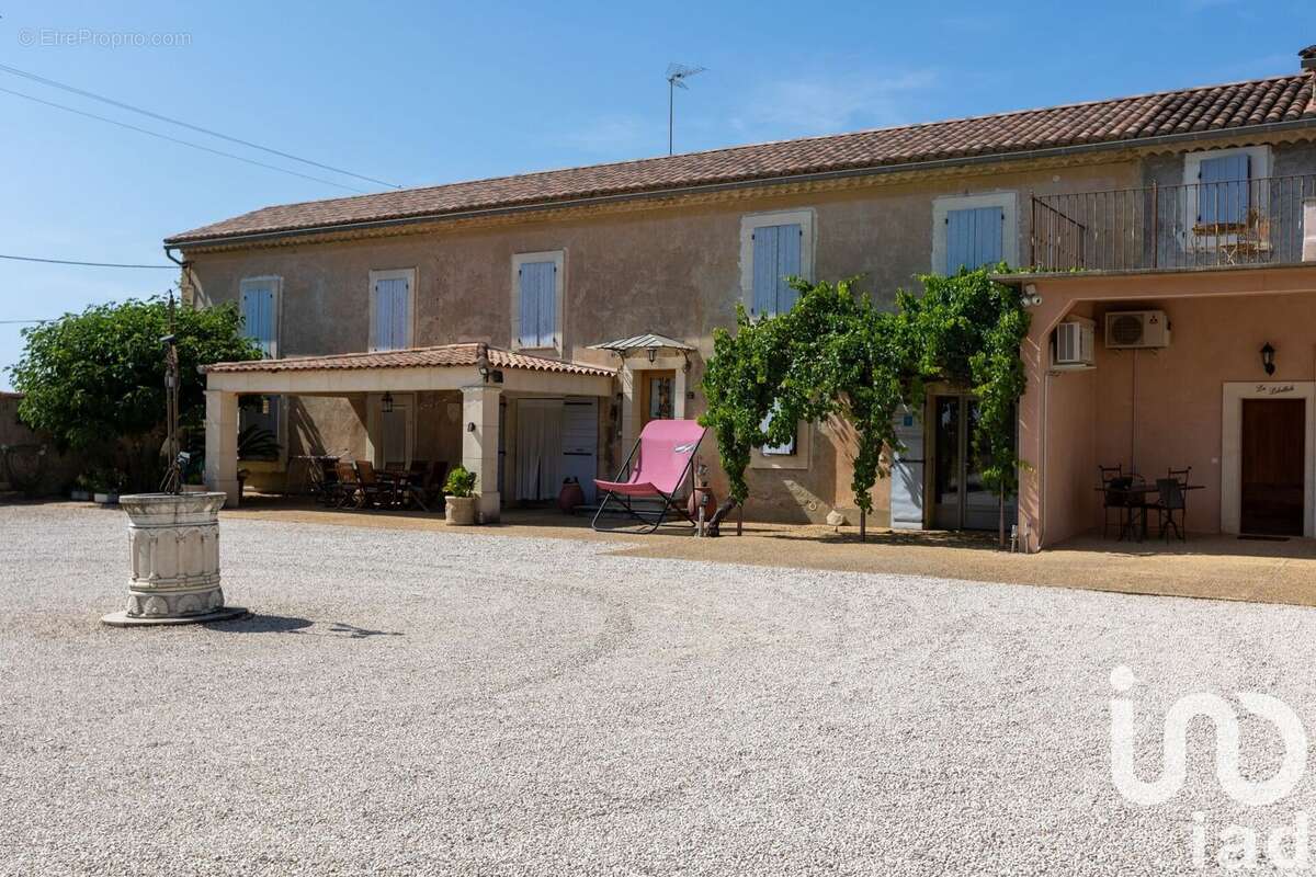 Photo 4 - Maison à VIOLES