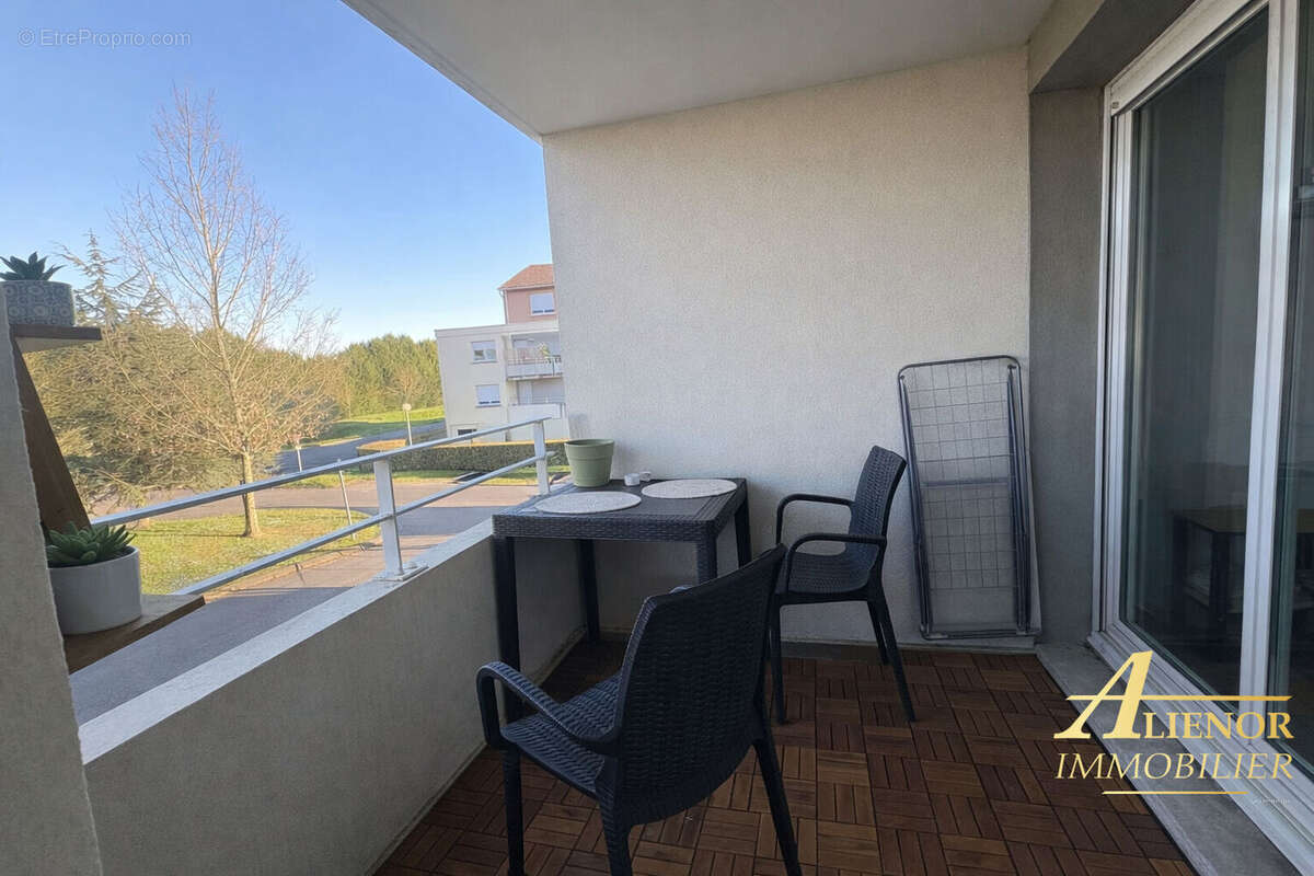 Appartement à TRELISSAC