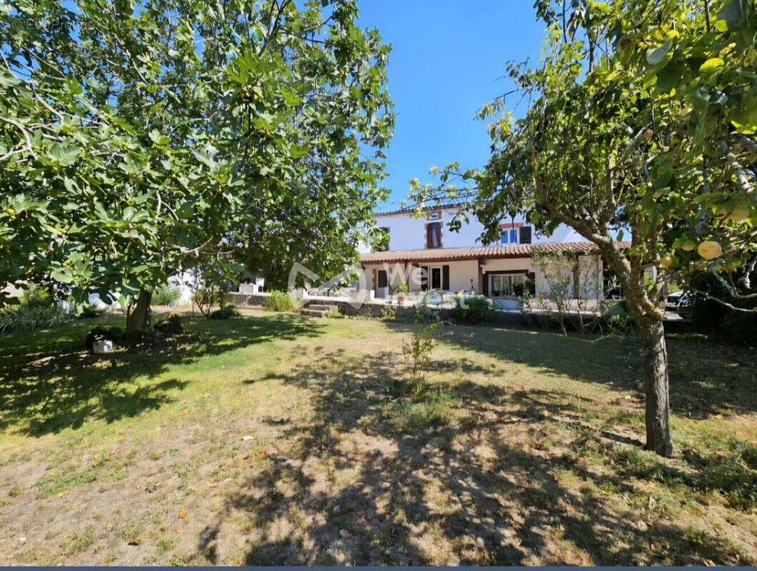 Maison à MIREPOIX