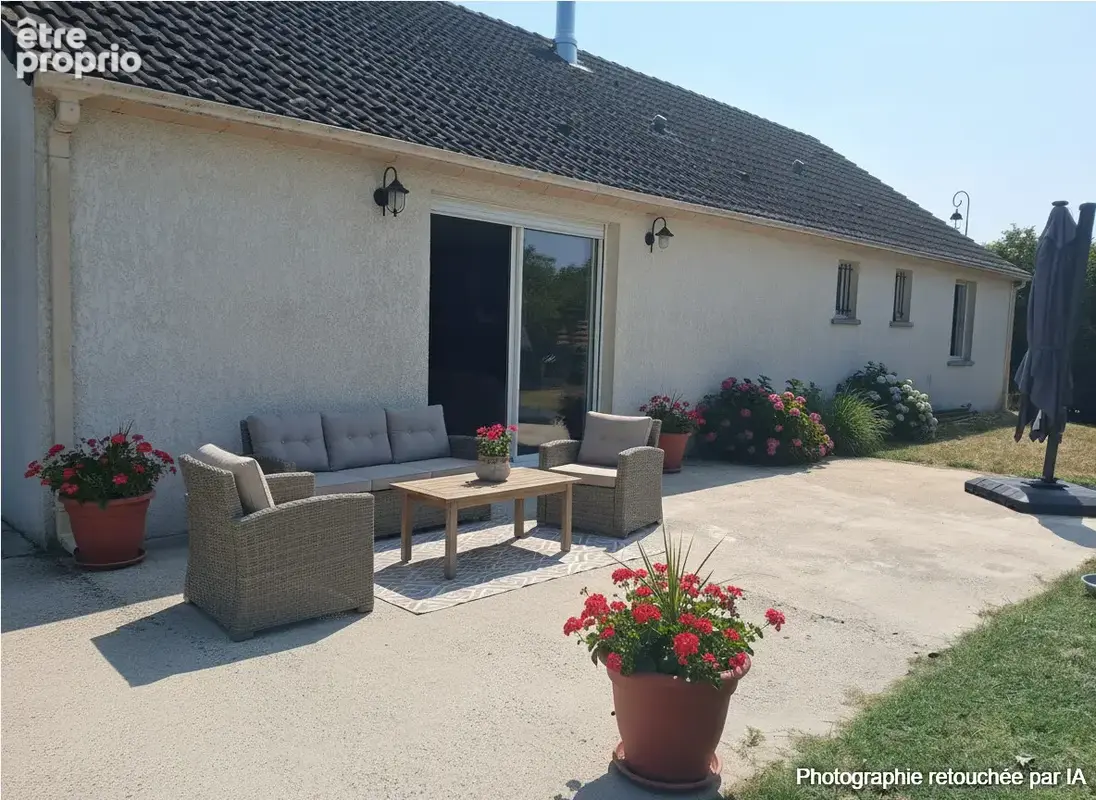 Maison à SASSAY