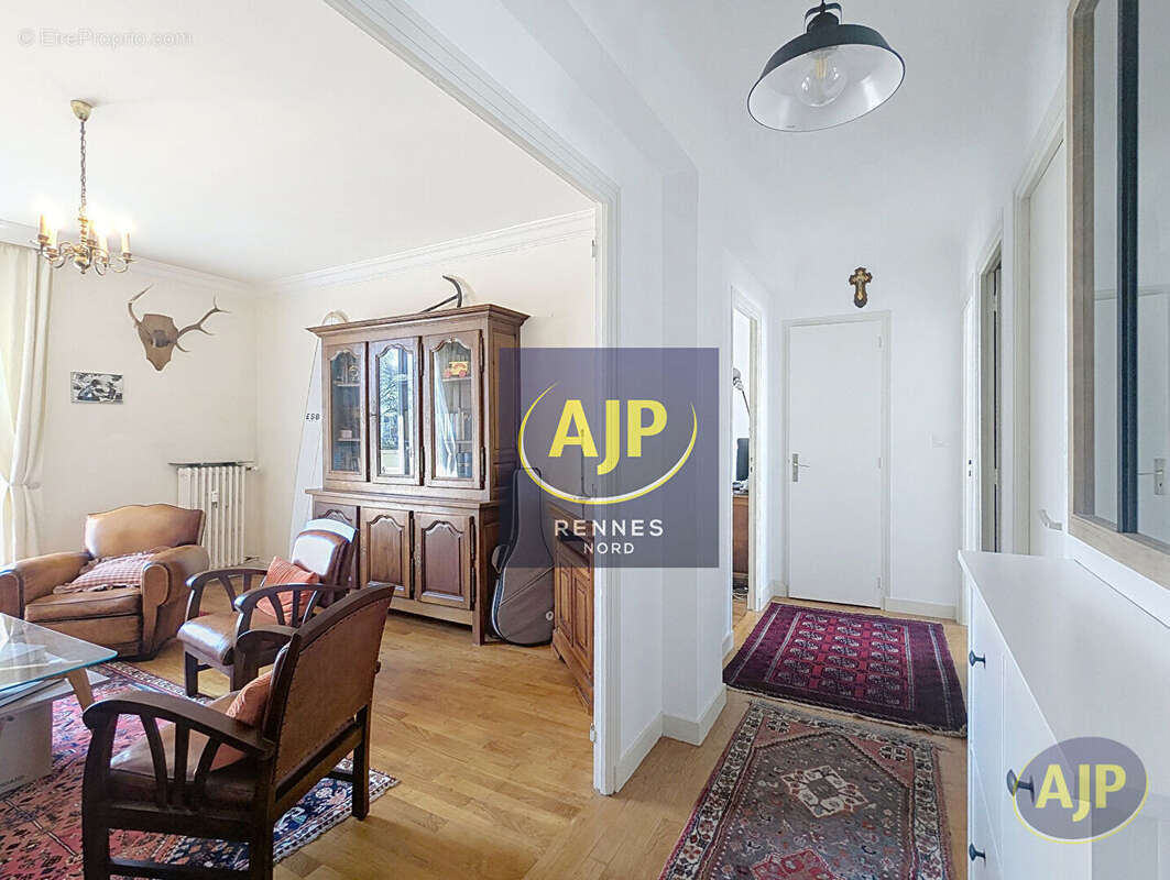 Appartement à RENNES