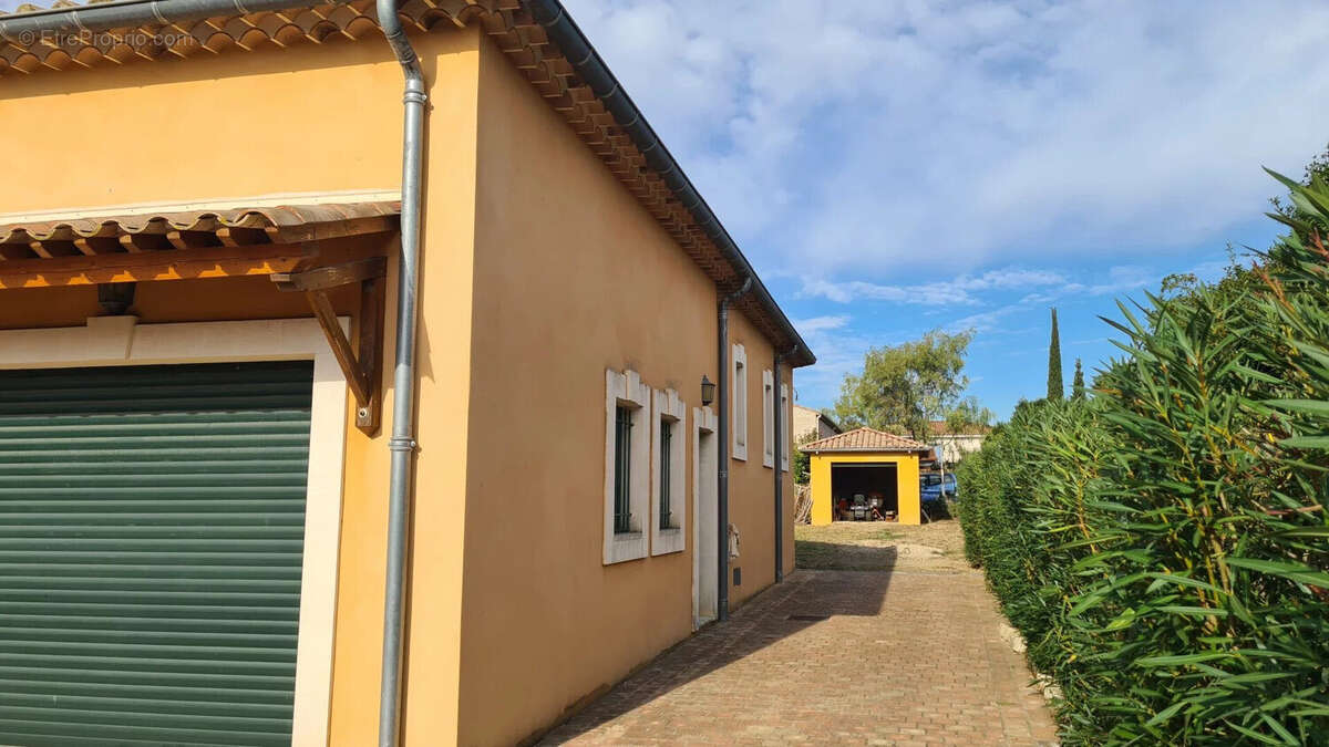 Maison à NIZAS