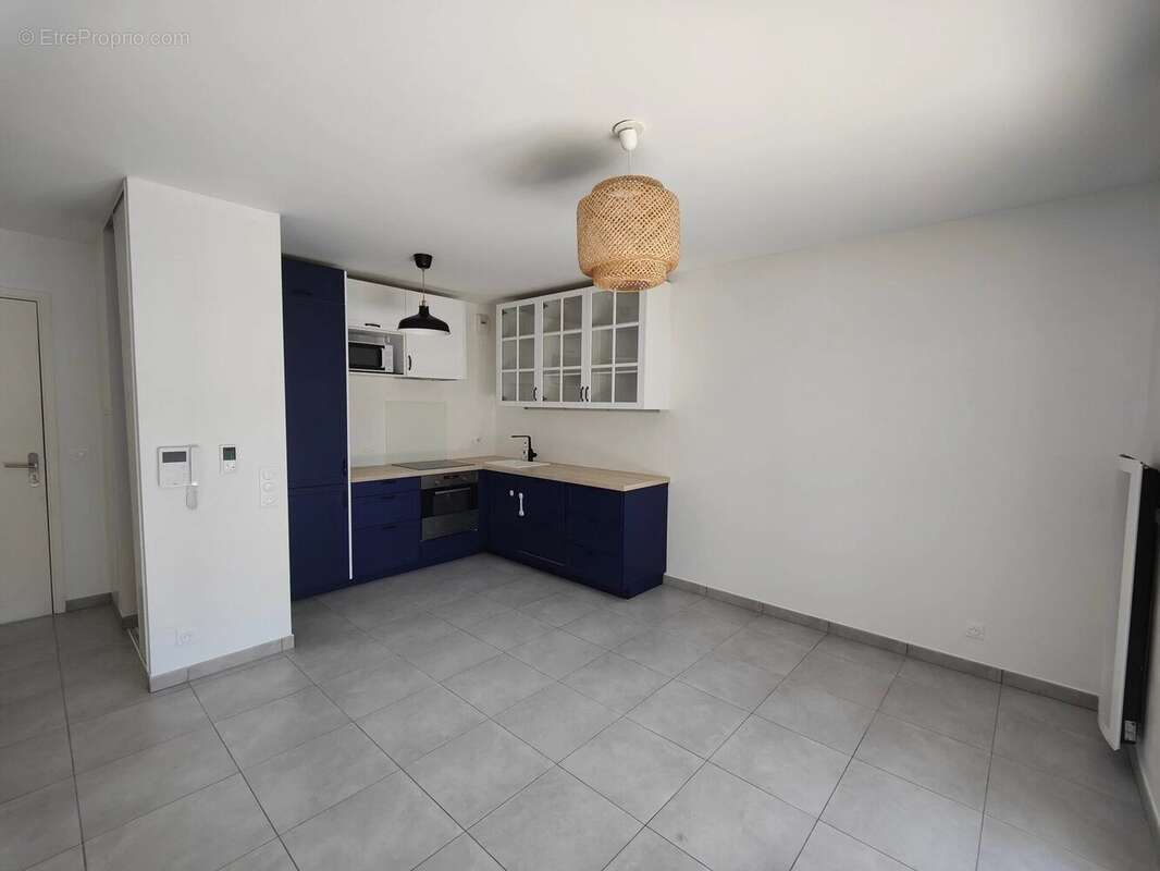 2 pieces rez de jardin garage - photo 4