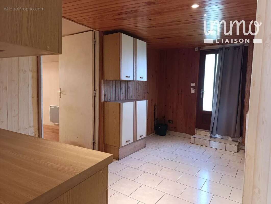 Maison à SIXT-SUR-AFF