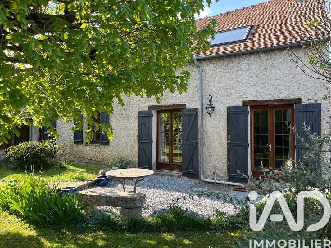 Photo 4 - Maison à SALINS