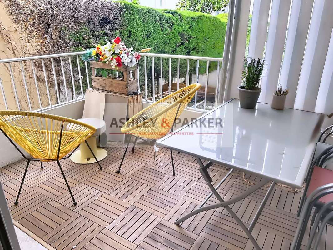 Appartement à NICE