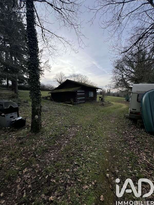 Photo 5 - Terrain à CHAILLAC-SUR-VIENNE