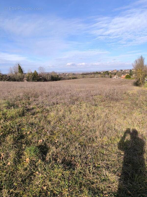 Photo 1 - Terrain à BLAYE-LES-MINES