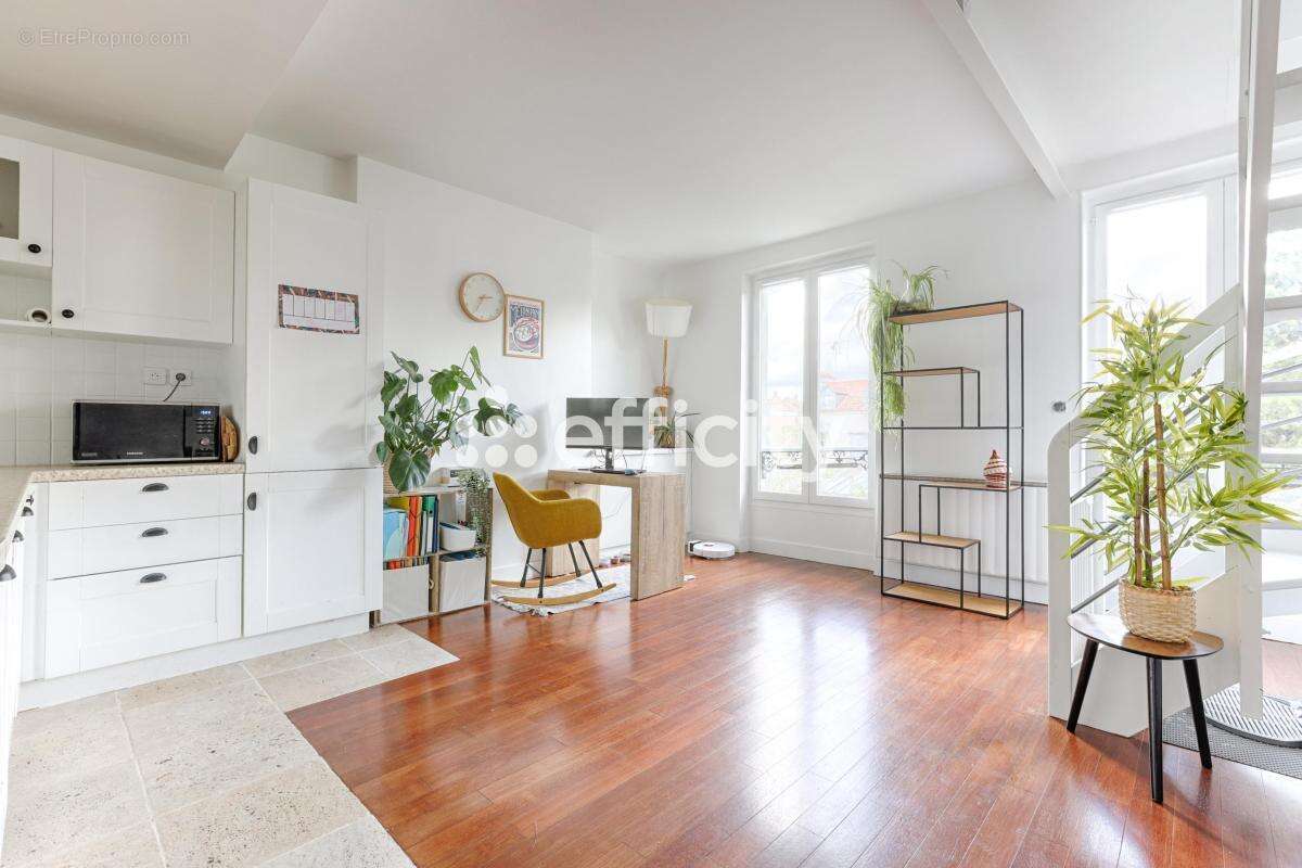 Appartement ancien - photo 6