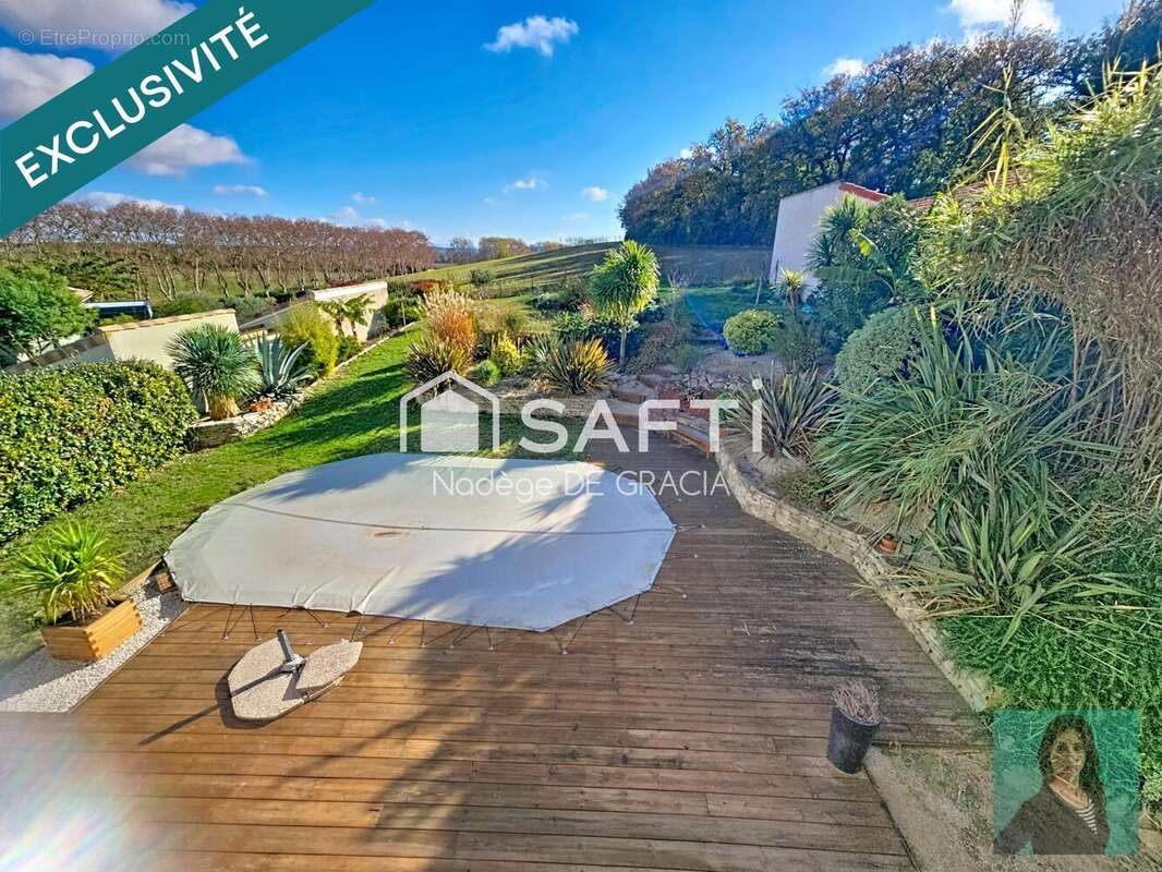 Photo 5 - Maison à AYGUESVIVES