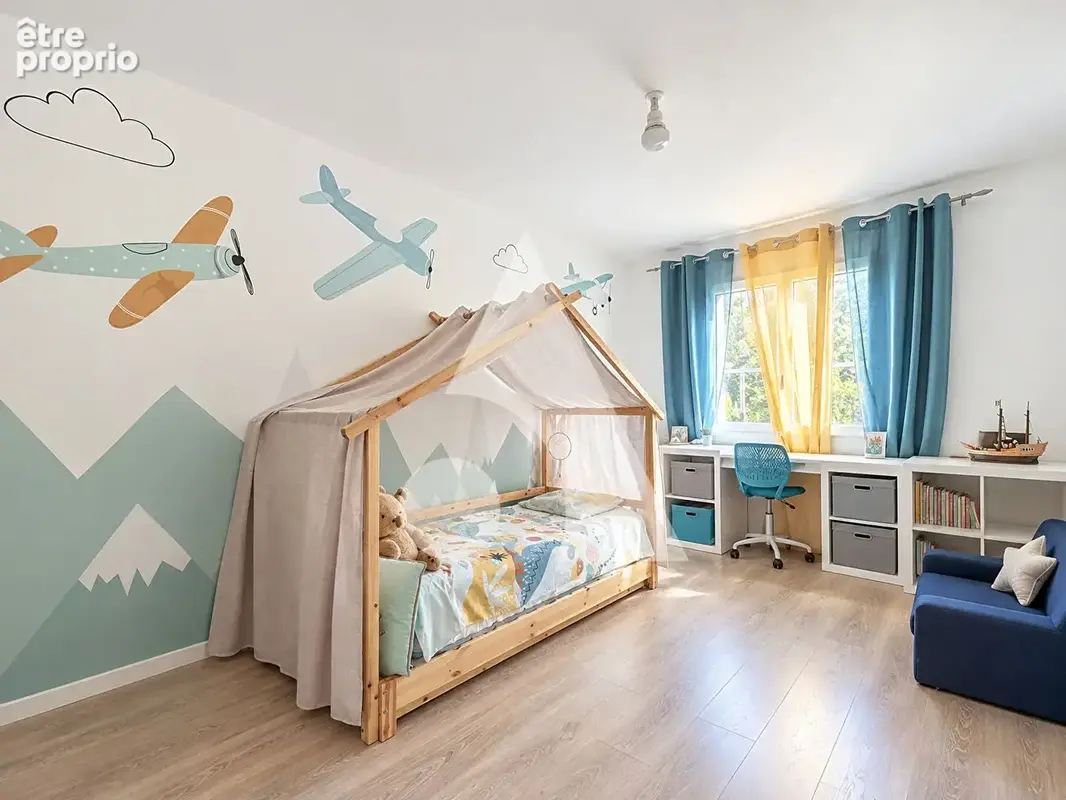 Maison Gap 6 pièce(s) 157.53 m² - terrain de 1223 m² avec piscine ! - photo 11