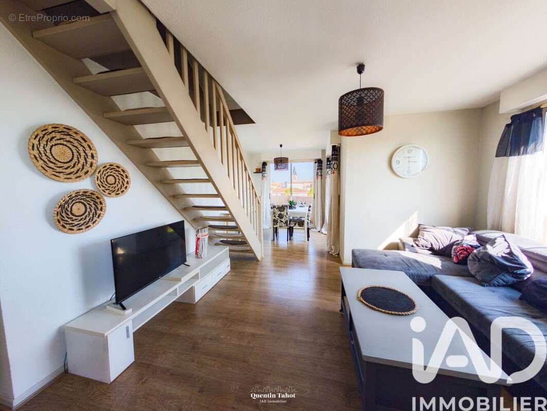 Photo 2 - Appartement à SAINT-VINCENT-DE-TYROSSE