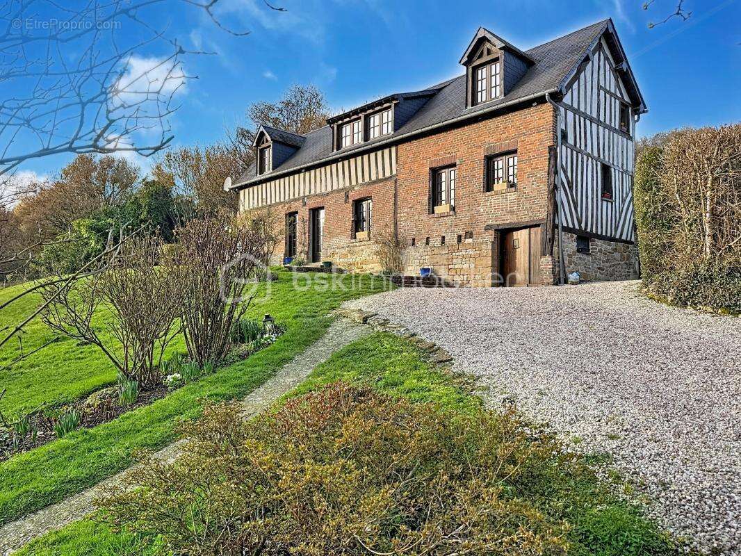 Maison à VIMOUTIERS