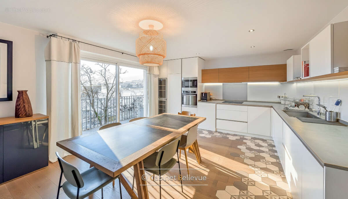 Appartement à MEUDON