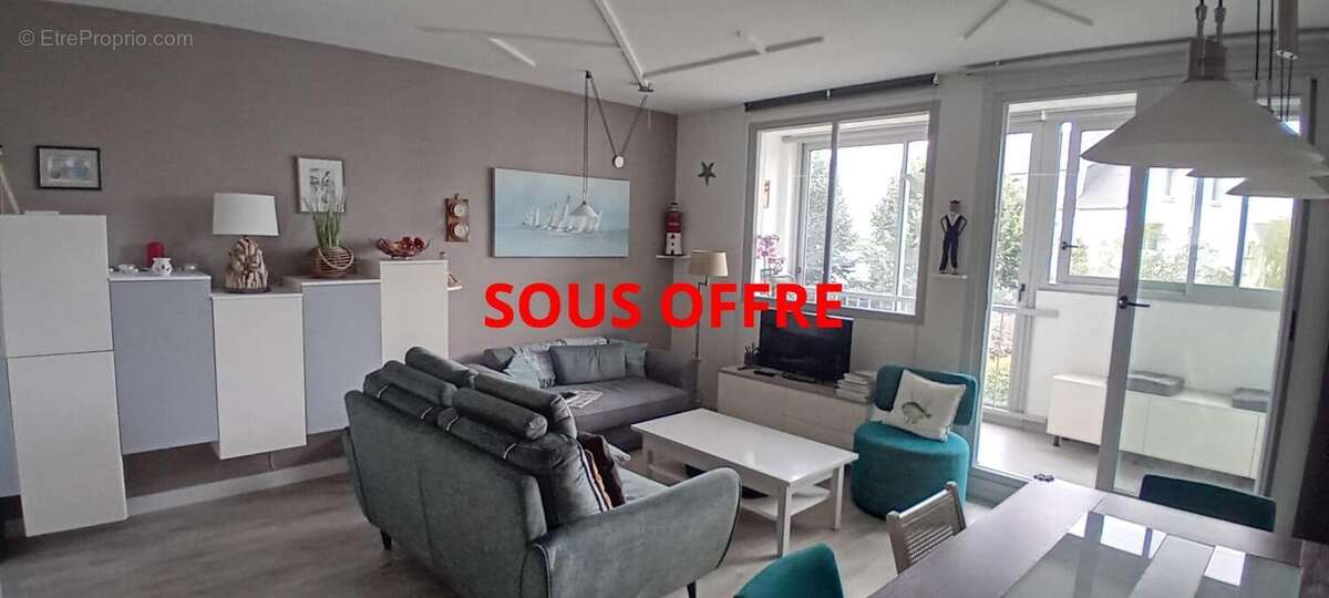 Appartement à ROSCOFF