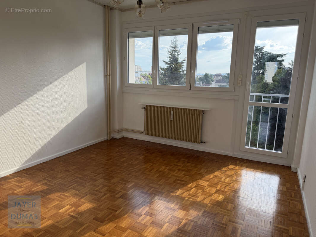 Appartement à CHALON-SUR-SAONE