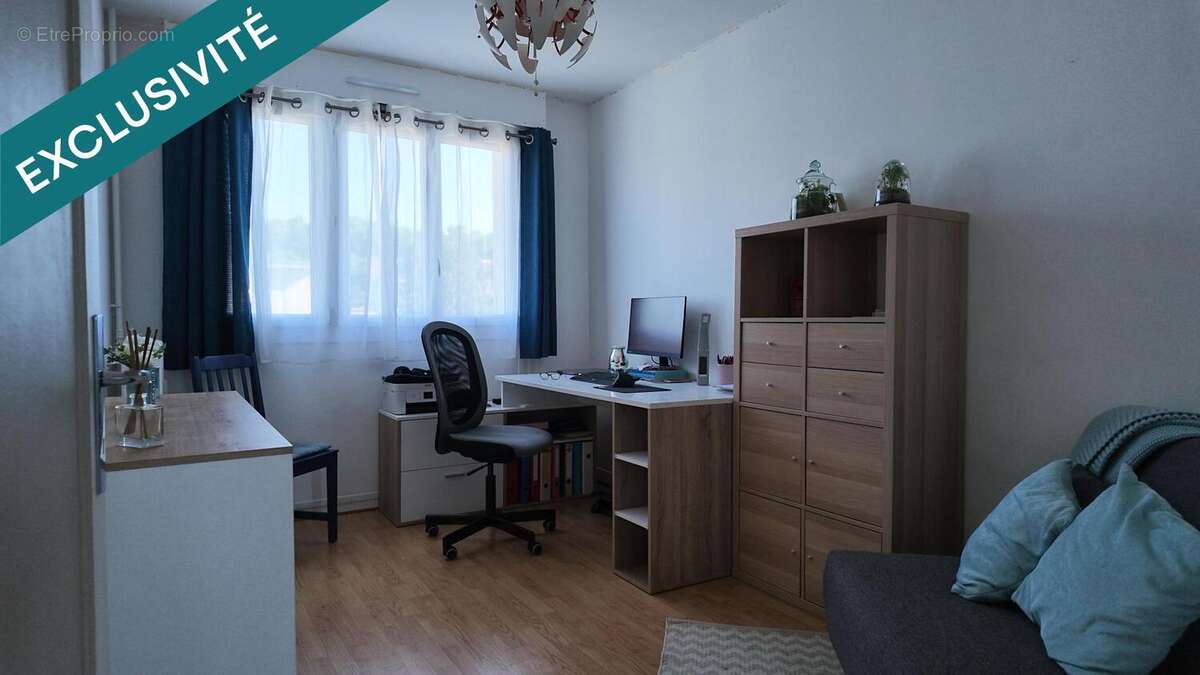 Photo 8 - Appartement à LA TOUR-DU-PIN