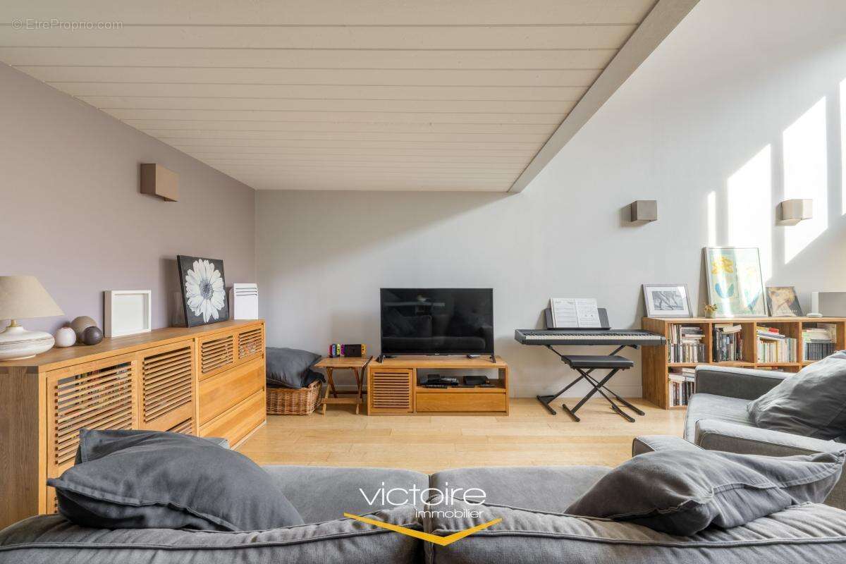 Appartement à LYON-8E