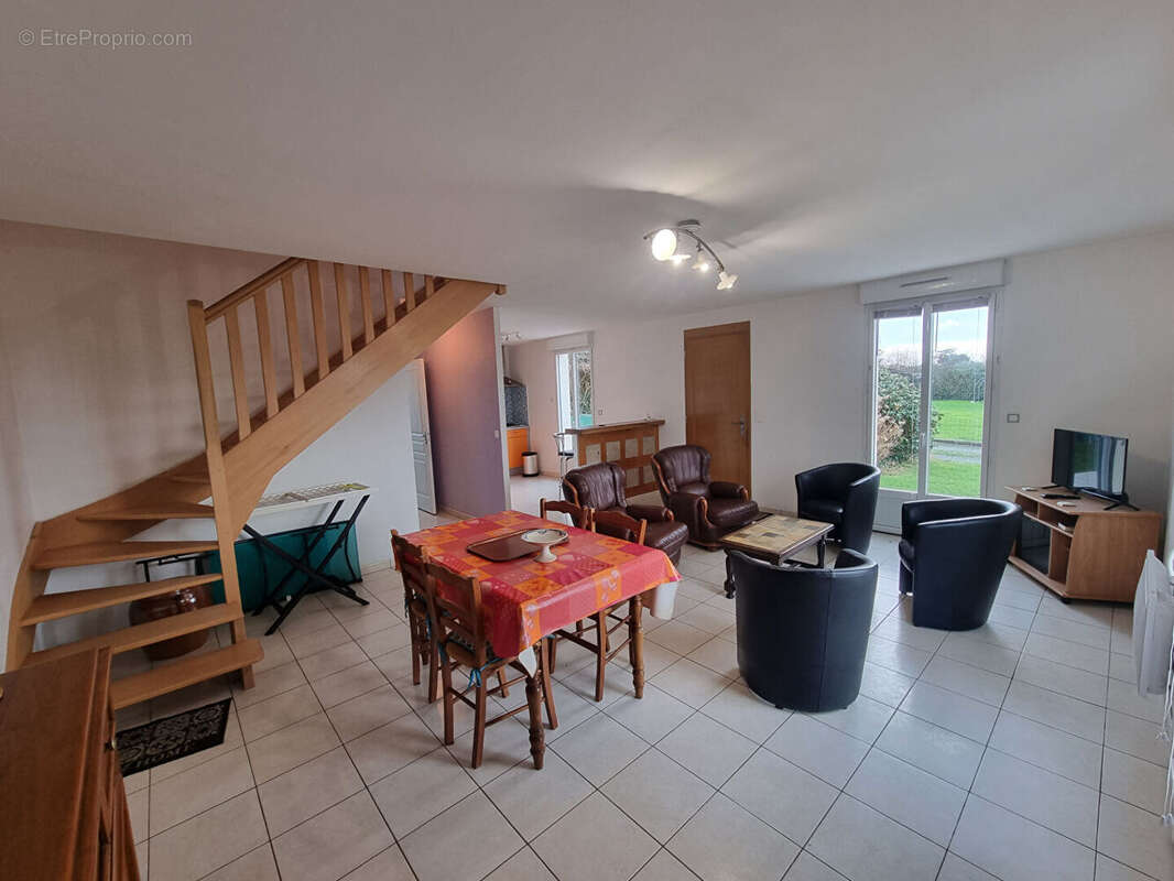 Maison à MOELAN-SUR-MER