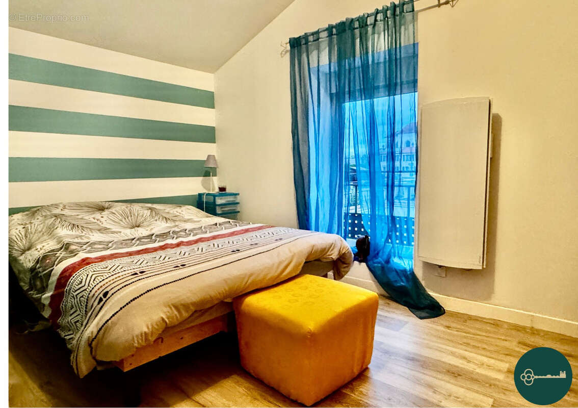 Appartement à MENIL-LA-TOUR