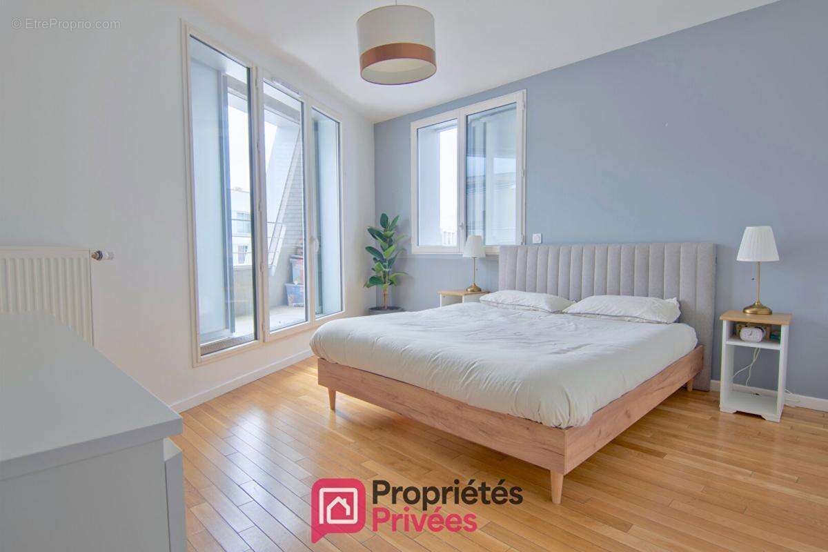Appartement à BOULOGNE-BILLANCOURT