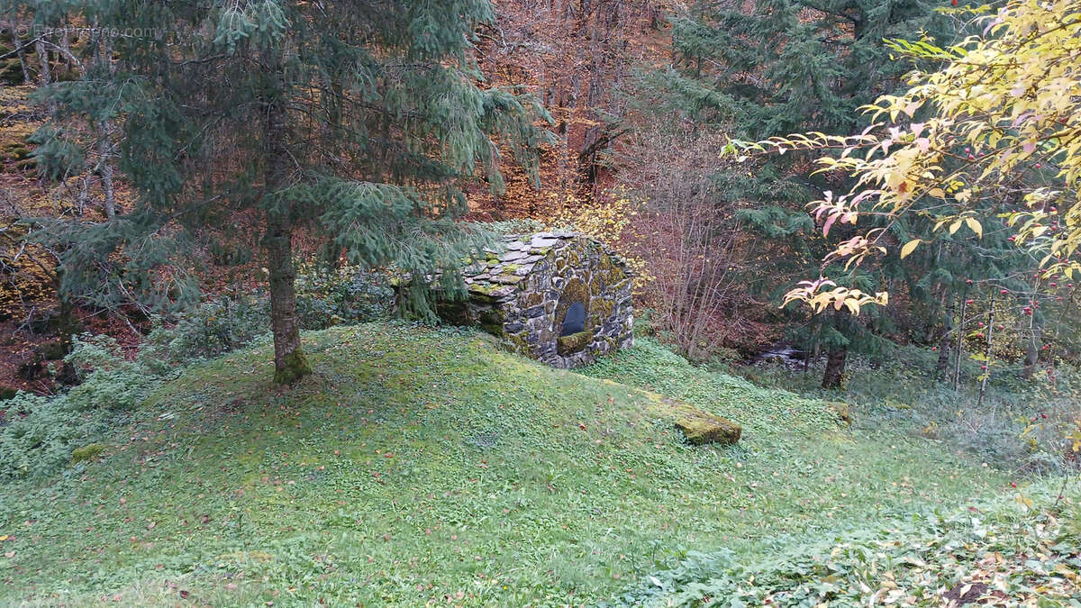 Maison à MOUSSAGES