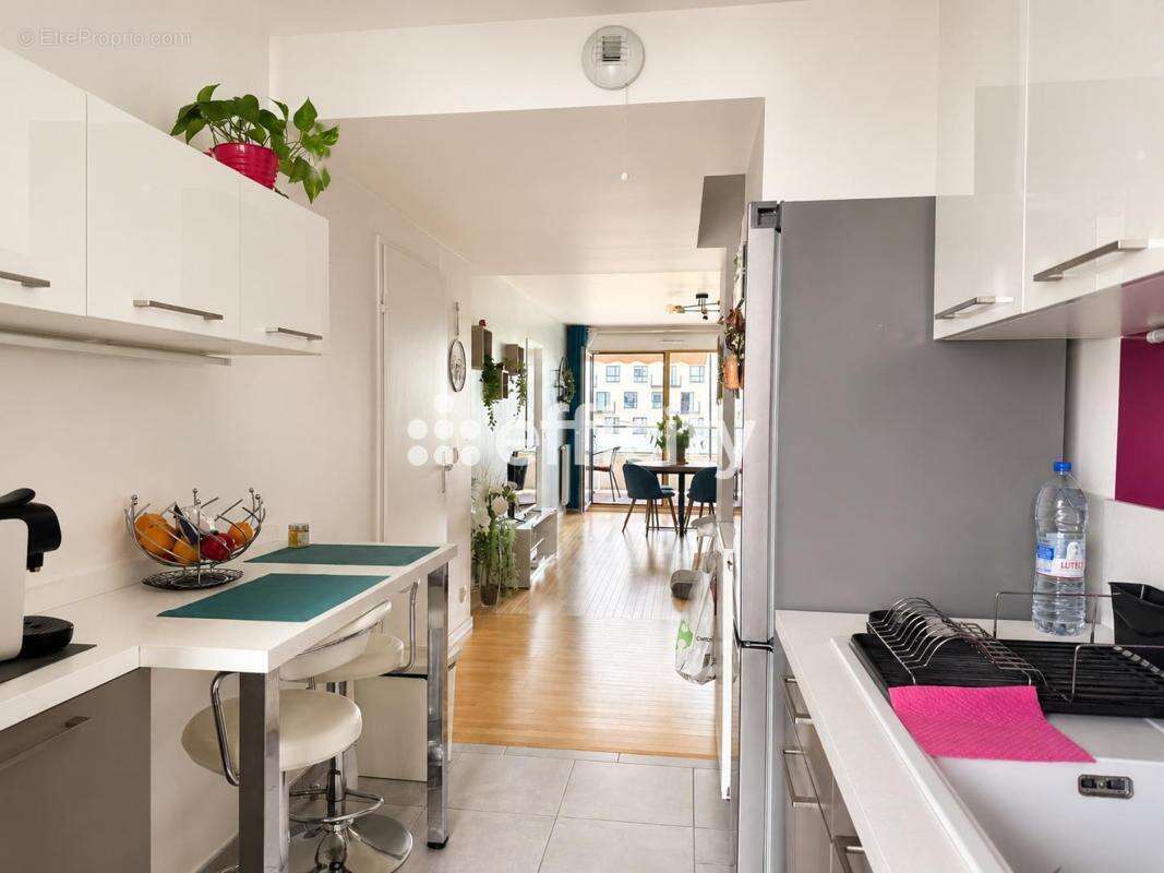 Appartement à MASSY