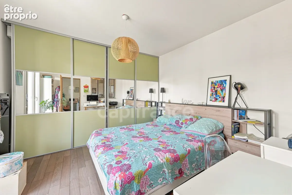 Appartement à vendre 4 pièces FERNEY VOLTAIRE (01) - photo 8