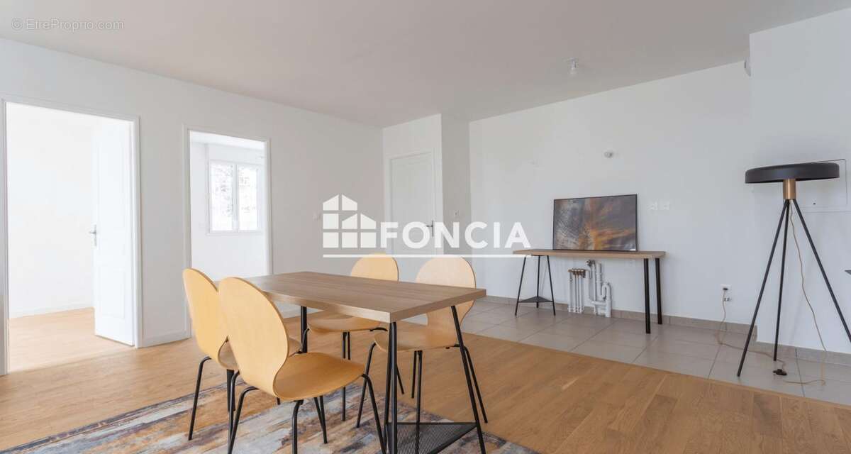 Appartement à SCEAUX